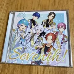 いれいす Seventh! CD