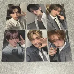 TWS play hard Compact ユニバ 特典 トレカ