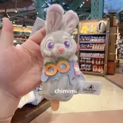 上海ディズニー新作 サマー ズードピア ニックアイスバーぬいぐるみ