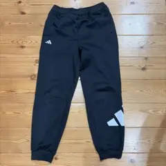 adidas ブラック ジャージ J150