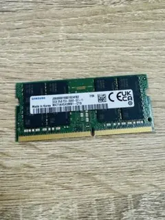 SAMSUNG DDR4 PC4-3200AA ノート用メモリ 32GB L02 - メルカリ