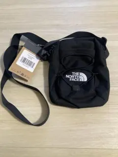 THE NORTH FACE TNF BLACK ショルダーバッグ
