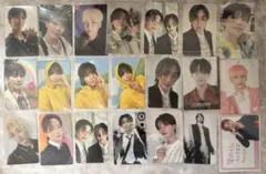 ジョンハン トレカ セット SEVENTEEN