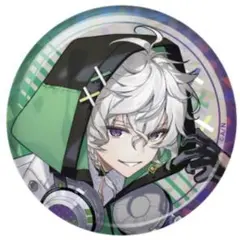 にじさんじ BuddyModeType ランダムホログラム缶バッジ 叢雲 カゲツ