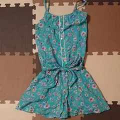 sister JENNI ワンピ キャミ花柄 スカート ミニ ジェニィ150