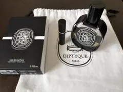 DIPTYQUE オルフェオン 75ml 残量半分程＋4mlアトマイザー付き