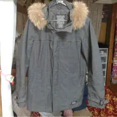 silas ミリタリージャケット