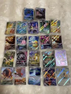 ポケカまとめ売り22枚 AR