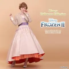 シークレットハニー ハーベスト フェスティバル アナ雪２ 仮装 麦ドレスコスのサムネイル
