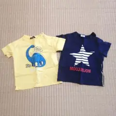 moujonjon ムージョンジョン Tシャツ