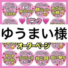 ゆうまい様　専用　カンペうちわ