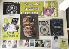 NCT127 グッズセット