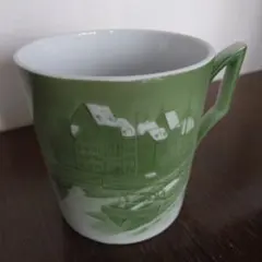 1958年製 コペンハーゲンの六角形の花瓶 ヴィンテージ品‼️ - メルカリ