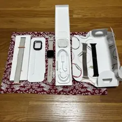 Apple Watch Series 9 45mm ゴールド 本体 ジャンク