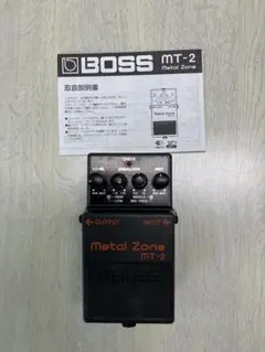 2025年最新】METAL ZONE MT-2の人気アイテム - メルカリ
