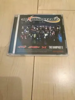 THE RAMPAGE from EXILE TRIBE「16BOOSTERZ」