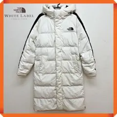 THE NORTH FACE WHITE LABEL ロングダウン ベンチコート
