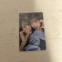ME:I 笠原桃奈&石井蘭 MUSEケミトレカ