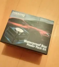 トラッキモ Universal 4G 専用 拡張バッテリー強力マグネットケース