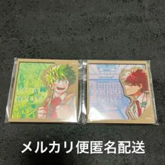 ヒロアカ 緑谷出久 爆豪勝己 轟焦凍 オリジン組 二層マグネット 春コレ