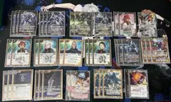 バトスピ　エアリアルデッキ