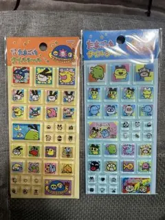 N*o様 【国内正規品】タイルシール たまごっち