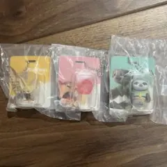 ズートピア ブリスターチャームコレクション 3点セット