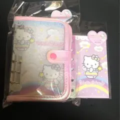 サンリオ ハローキティ フェアリーエンジェル シールバインダー