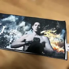 秋元強真 RIZIN 1番くじ 応援タオル - メルカリ