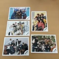 なにわ男子公式写真