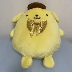 ポムポムプリン　グランデ　ぬいぐるみ　祝30周年