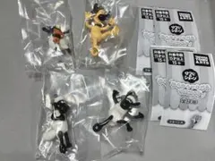 ひつじのショーン ゆらゆらつながるマスコット コンプ　全4種セット