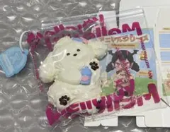 Mellojoy メロジョイ　アニマルシリーズ クリームわん ゆきこ　スクイーズ