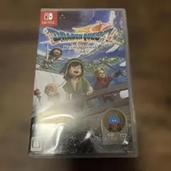 未開封　ドラゴンクエスト7 任天堂Switch 特典