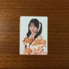 川本笑瑠 CUTIESTREET きゅーすと トレカ カワラボ盤