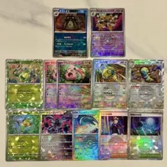 ポケモンカード テラスタルフェスex ボールミラー まとめ売り