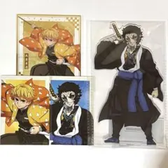 鬼滅の刃 アニプレックスオンラインくじ 我妻善逸 獪岳