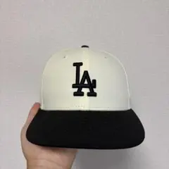NEWERA LA 59FIFTY ベースボールキャップ 7 1/2
