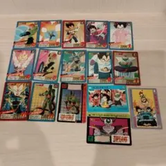 メ*ロ様 ドラゴンボールカード