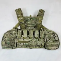 劇レア 米軍実物 放出品 現行マルチカムIOTVアウトシェルのみ Mサイズ