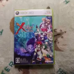 クロスエッジ ダッシュ XBOX360 X edge DASH