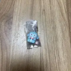 ハンギョドン　めじるしアクセサリー　エモきゅん サンリオキャラクターズ　ガチャ
