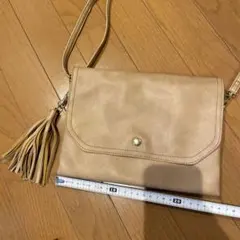 pink adobe ピンクアドベ　ショルダーバッグのサムネイル