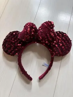 東京ディズニーリゾート ミッキー型カチューシャ