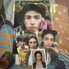 straykids 4期 ヒョンジン