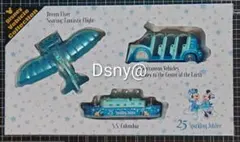 ディズニーシー25周年☆スパークリングジュビリー☆トミカセット N*o様 東京ディズニーシー 25周年 トミカ スパークリングジュビリー