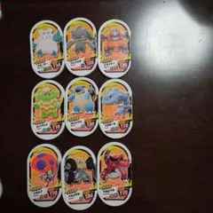 ポケモンメザスタ　タグ