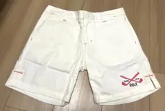 パーリーゲイツ Pearly gates ゴルフウェア ショートパンツ