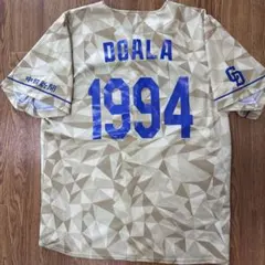中日ドラゴンズ　80周年記念 ユニフォーム　 ＃1994ドアラ 中日ドラゴンズ 80周年記念 ユニフォーム ＃1994ドアラ | Mercari