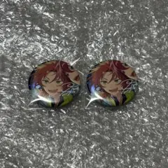 あんスタ 缶バッジ 10周年 月永レオ